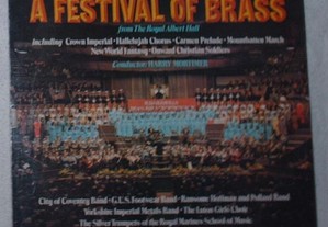 VA A Festival of Brass [LP]
