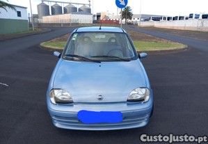 Fiat Seicento Seicento - 01
