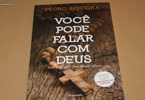 Você Pode Falar Com Deus// Pedro Siqueira