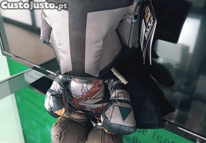 Peluche Simba Star Wars Mandalorian The Warrior 25cm