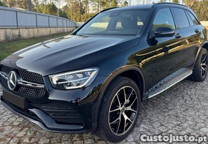 Mercedes-Benz GLC 300 de 4Matic 9G-TRONIC AMG Line - 21