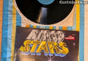 Vinyl Disco Stars