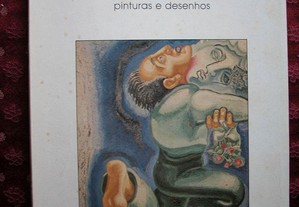 Mário Eloy por Jorge Segurado. Coleção Arte e arti
