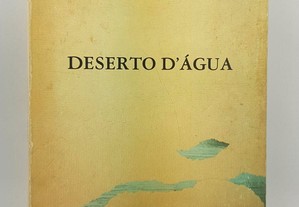 POESIA Duarte Serra e Mello // Deserto D'Água