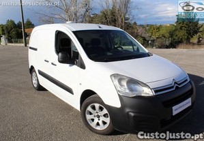 Citron Berlingo 1.6 BlueHDI Fibrada 100cv 3Lug