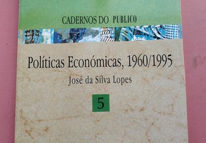 Cadernos do Público Nº5 Políticas Económicas 1960
