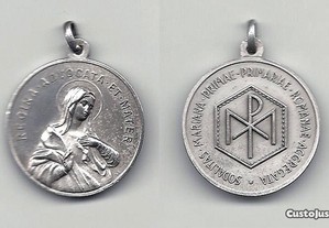 Medalha Regina, Advocata et Mater - 1948