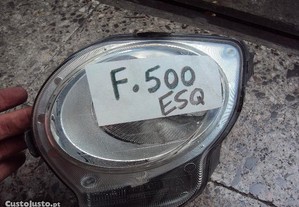 Fiat 500 Farol