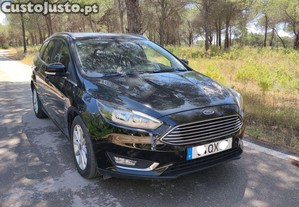 Ford Focus Sw 1.0Scti 125Cv Titanium - 17