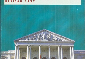 Constituição da República Portuguesa - Revisão 1997