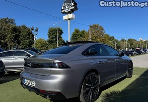 Peugeot 508 1.6 Hybrid GT Pack e-EAT8 - 22