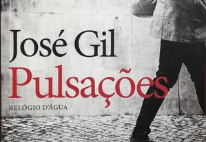 Livro - Pulsações - José Gil
