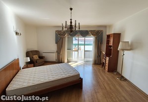 Quarto para rapariga estudante