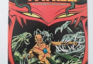 The DOOM PATROL 2 DC Comics 1987 Banda Desenhada BD