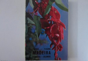 Plantas e Flores- Madeira- Luís de O. Franquinho, António da Costa