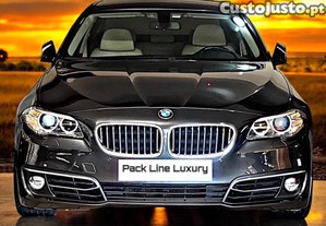 BMW 535 D 313CV 10-2016 Nacional Pack Line Luxury  - 16