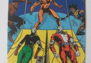The DOOM PATROL 3 DC Comics 1987 Banda Desenhada BD