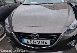 Mazda 3 1.5 - 16