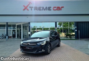 Citroën C4 1.6 HDI 120CV EXCLUSIVE CAIXA AUTOMÁTICA EAT6