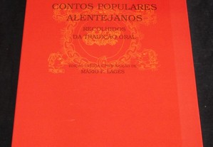 Livro Contos Populares Alentejanos António Thomaz Pires