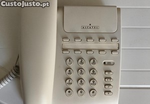 Telefone Fixo - Alcatel