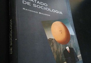 Tratado de sociologia - Raymond Boudon