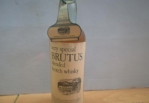 Whisky BRUTUS 5 Anos
