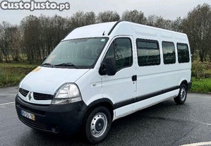 Renault Master dci 120