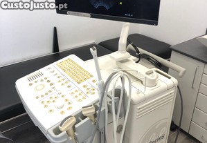 Ec�grafo GE PRO Series, com 3 sondas