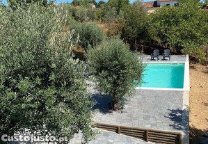 Casa T3 em Olalhas de 154,00 m²