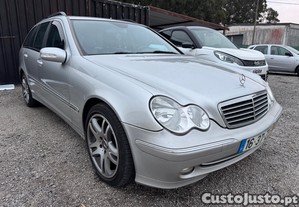 Mercedes-Benz C 270 270 Cdi (203216) - 04