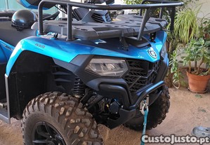 Moto 4 cf mto 520 como nova