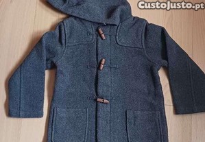 Casaco canadiana para menino da Zippy - 5 a 6 anos
