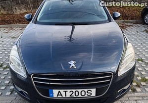Peugeot 508 1.6 HDI 120 CV - 11