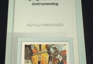 Livro A Música Linguagem Estrutura Instrumentos