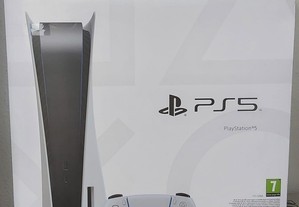 Consola Sony PlayStation PS5 Standard 825GB, Nova
