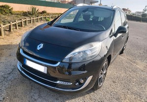 Renault Scénic bose edition