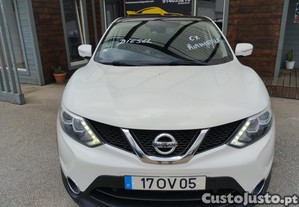 Nissan Qashqai 1.6Dci 130Cv caixa automtica - 14