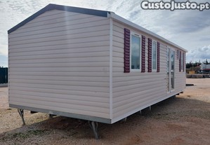 Casa M�vel de 36m2 � em Portugal