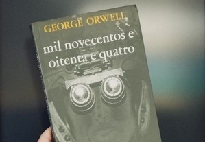 Mil Novecentos e Oitenta e Quatro (George Orwell)