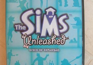 Jogo Original "The Sims Unleashed"