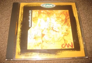 CD dos Can "Cannibalism III" Portes Grátis!