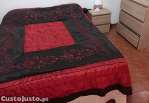 Quarto para estudante