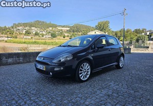 Fiat Grande Punto 1.3 Multijet Sport - 11