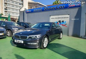 BMW 520 d Line Luxury Auto - 17