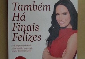 "Também Há Finais Felizes" de Fernanda Serrano