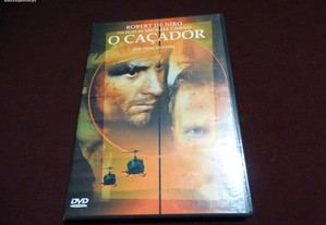 DVD-O Caçador-Robert De Niro