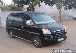 Hyundai H-1 2.5 143 cv