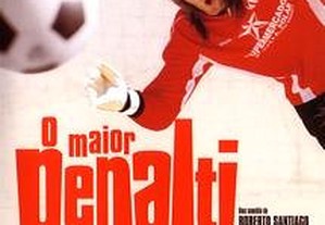 O Maior Penalty do Mundo (2005) Fernando Tejero