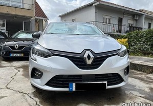 Renault Clio Limited Gasolina c/GPS/Garantia Fábrica - NACIONAL